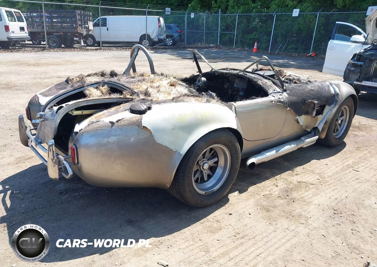 2002 Shelby Cobra VIN:0000000AC214144MD - 4
