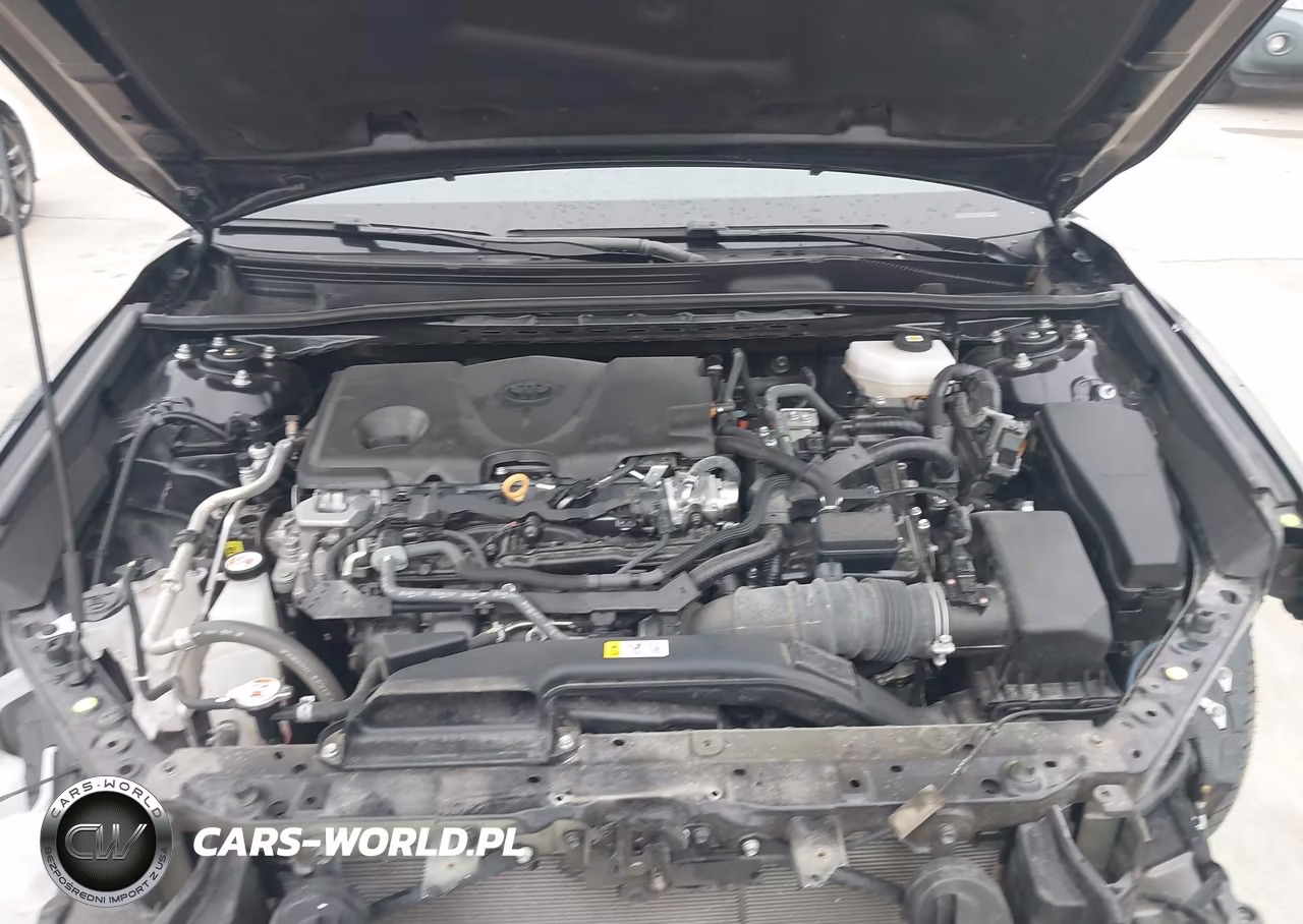 2025 Toyota Camry Le VIN:4T1DAACK1SU019990 - 10