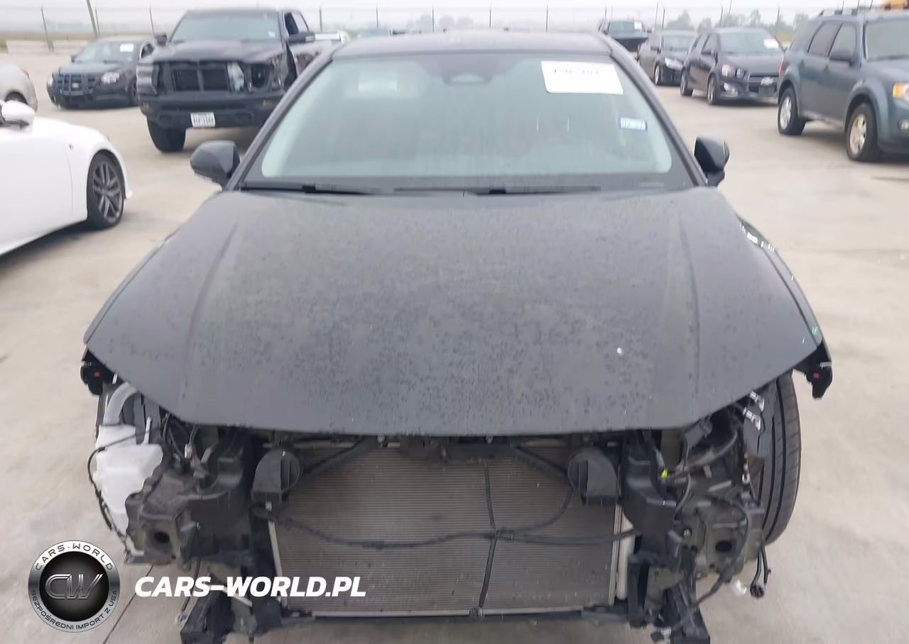 2025 Toyota Camry Le VIN:4T1DAACK1SU019990 - 6