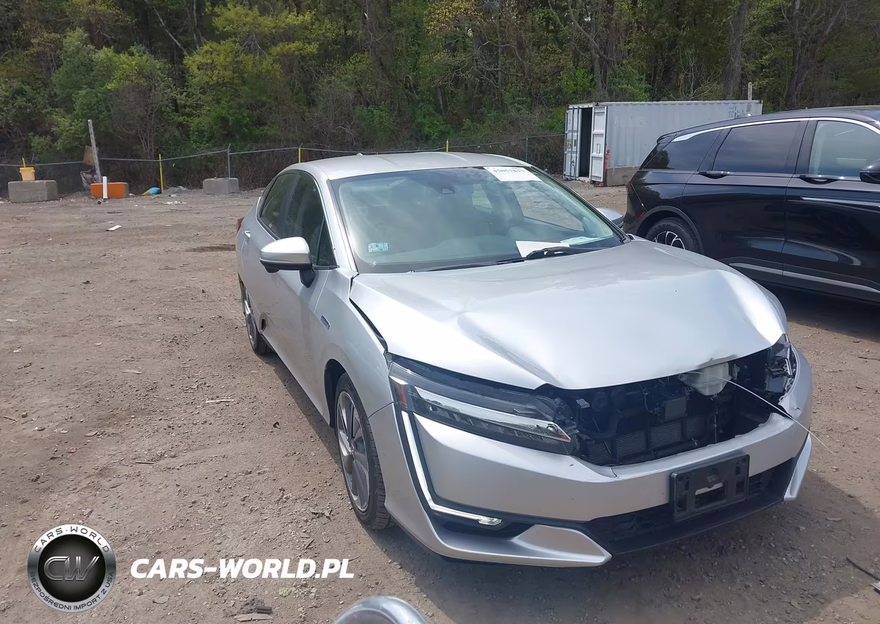 2018 Honda Clarity Plug-In Hybrid