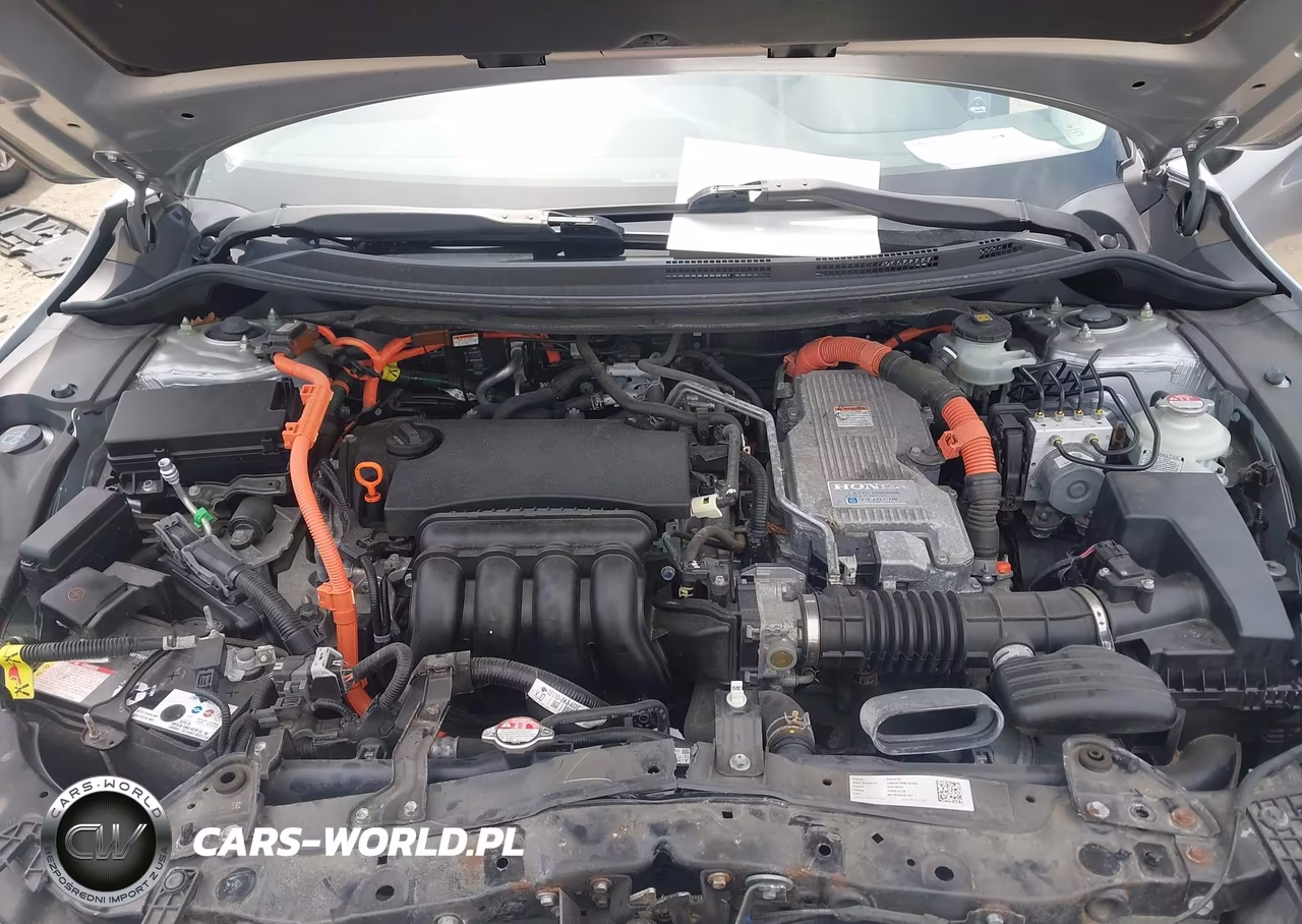 2018 Honda Clarity Plug-In Hybrid VIN:JHMZC5F15JC018309 - 10
