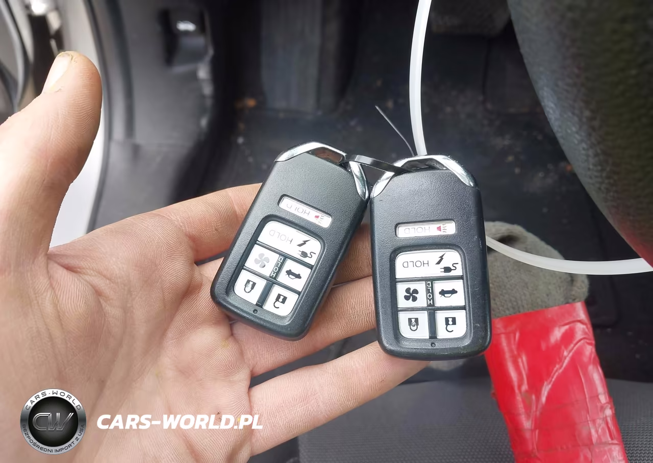 2018 Honda Clarity Plug-In Hybrid VIN:JHMZC5F15JC018309 - 11