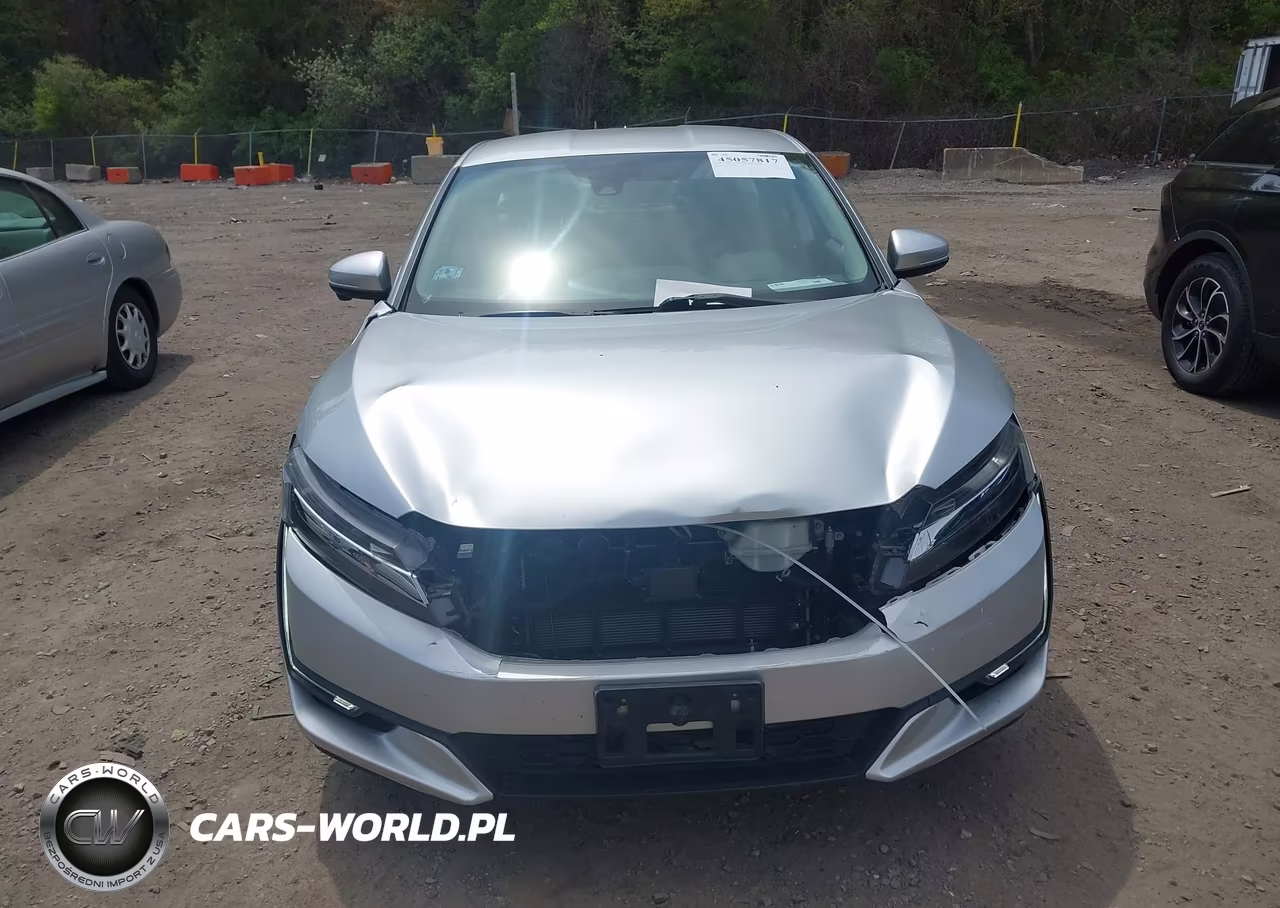 2018 Honda Clarity Plug-In Hybrid VIN:JHMZC5F15JC018309 - 12
