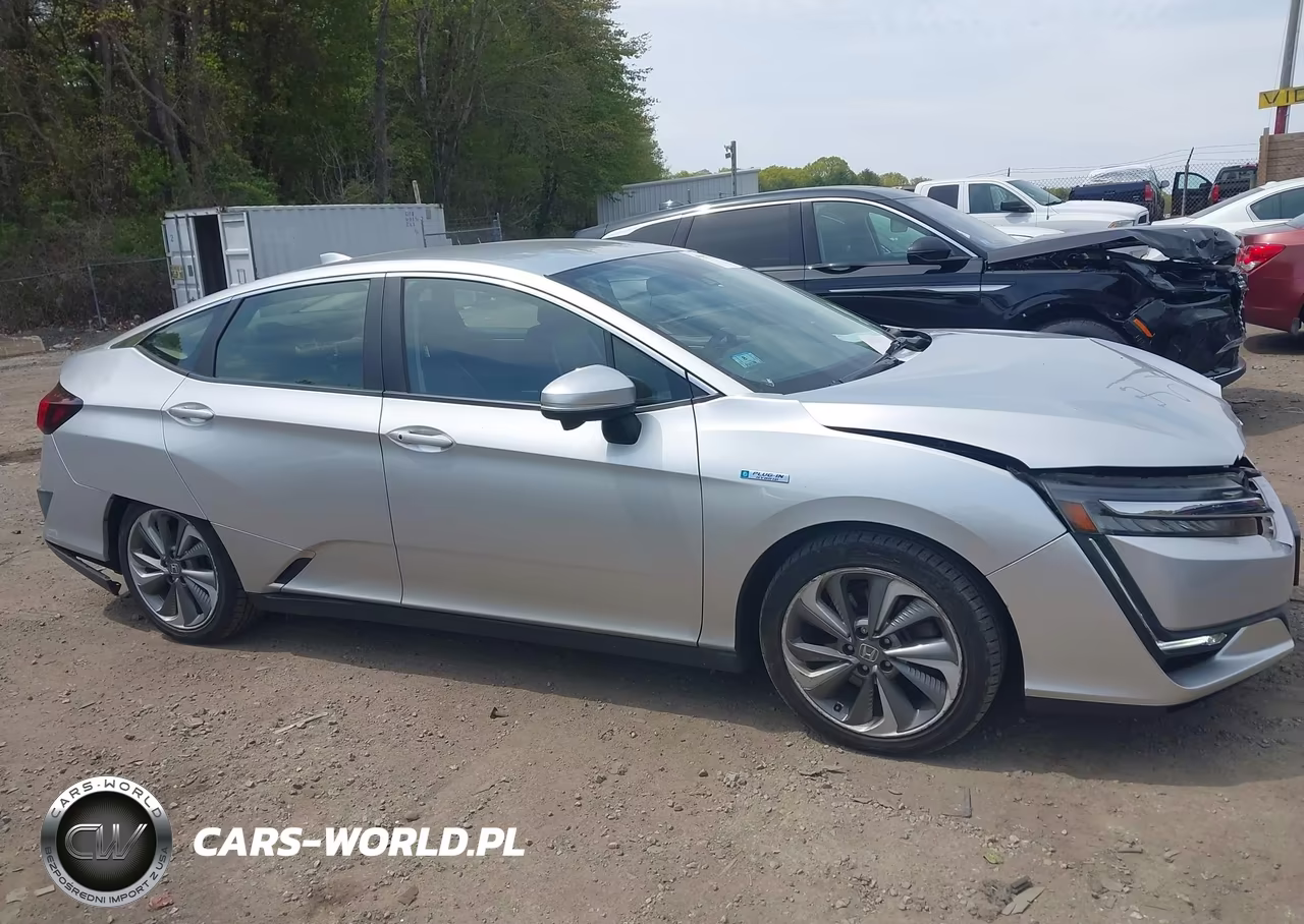 2018 Honda Clarity Plug-In Hybrid VIN:JHMZC5F15JC018309 - 13