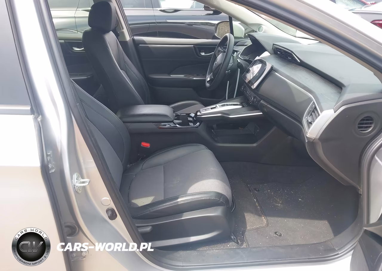 2018 Honda Clarity Plug-In Hybrid VIN:JHMZC5F15JC018309 - 5