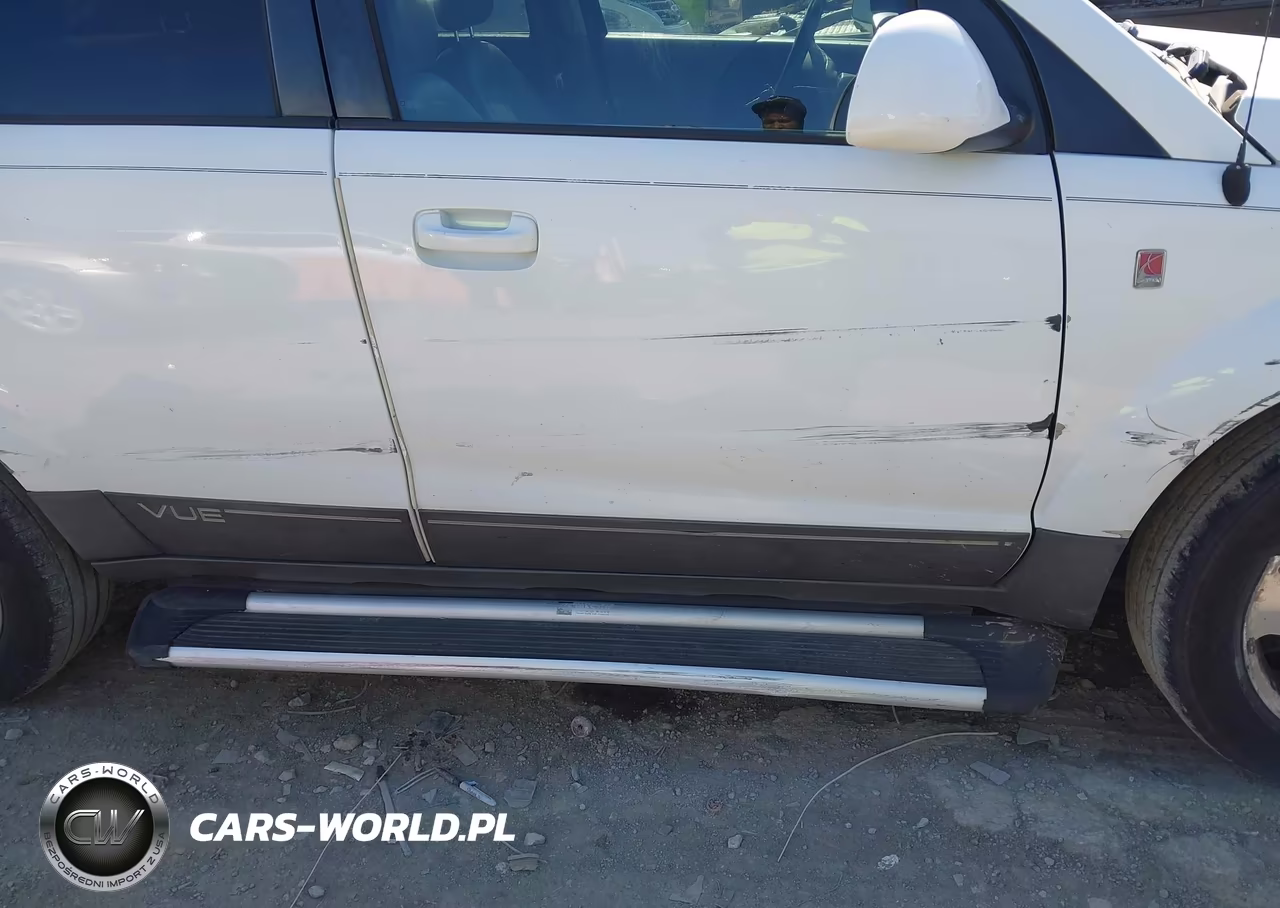2005 Saturn Vue V6 VIN:5GZCZ53435S857941 - 12