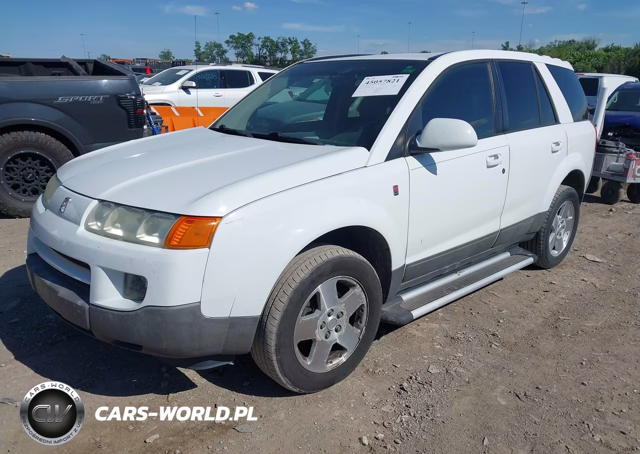 2005 Saturn Vue V6 VIN:5GZCZ53435S857941 - 2