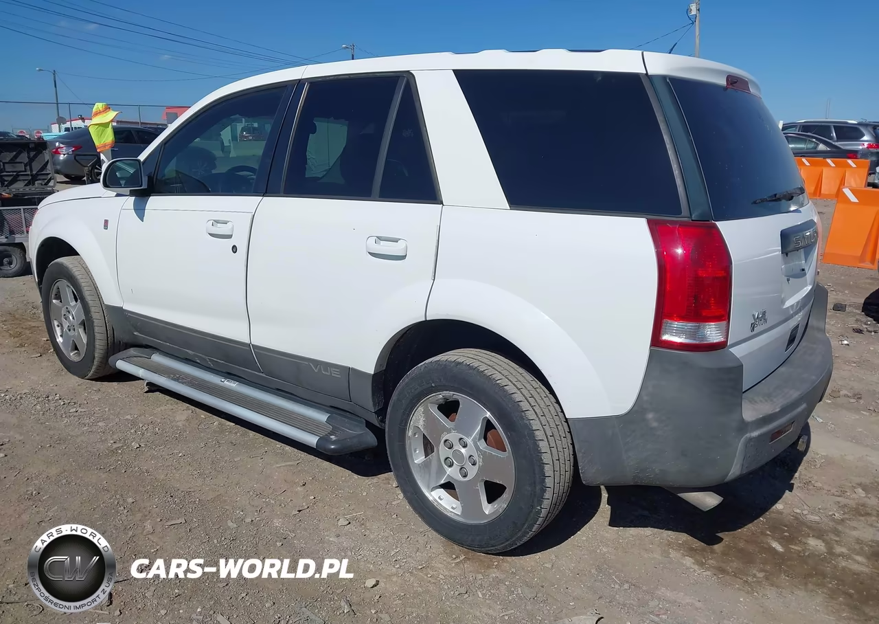 2005 Saturn Vue V6 VIN:5GZCZ53435S857941 - 3