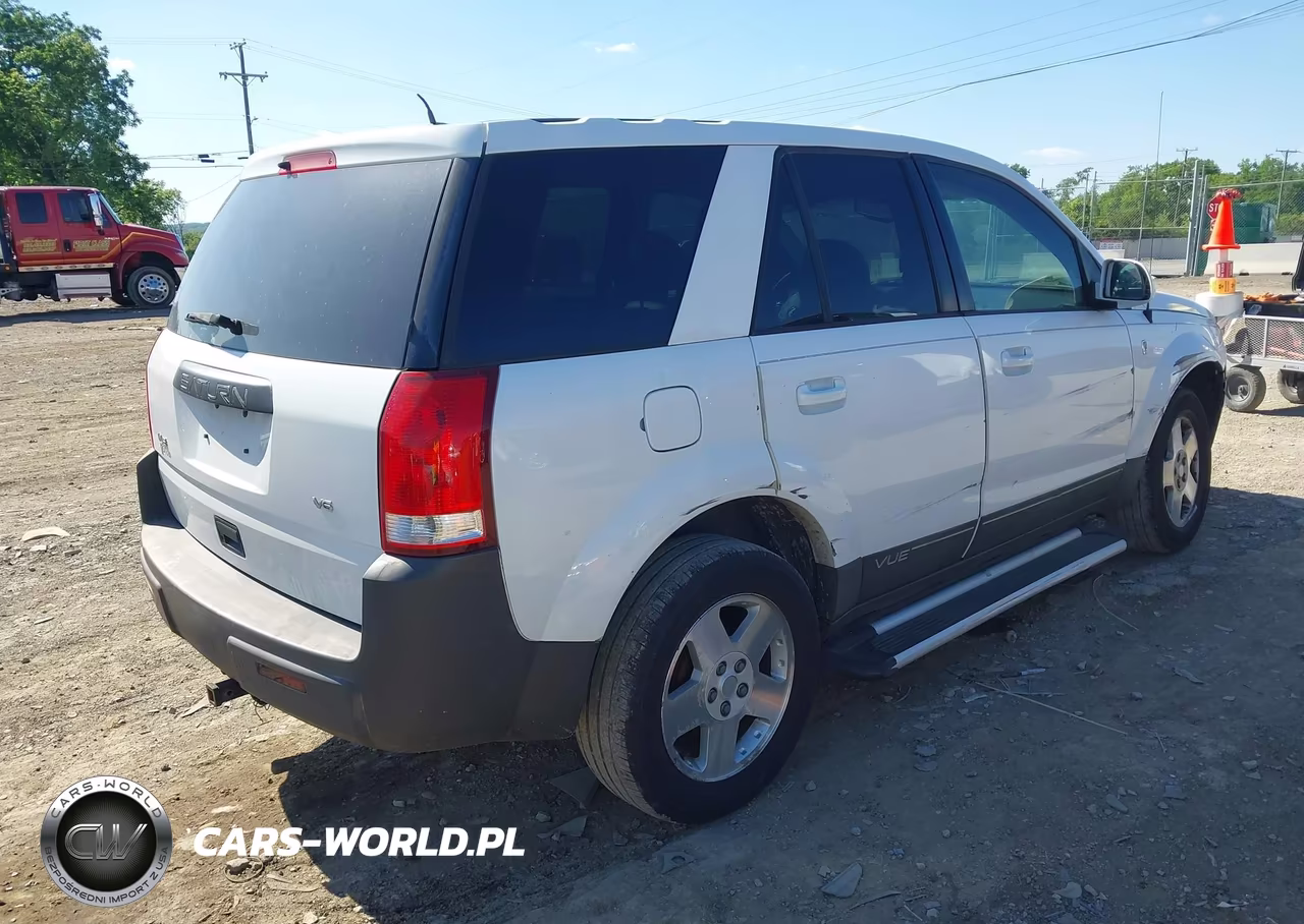 2005 Saturn Vue V6 VIN:5GZCZ53435S857941 - 4