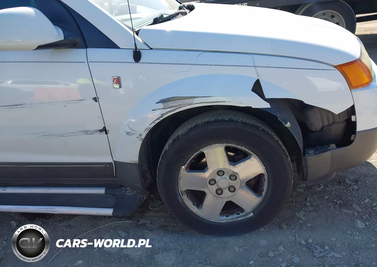 2005 Saturn Vue V6 VIN:5GZCZ53435S857941 - 6