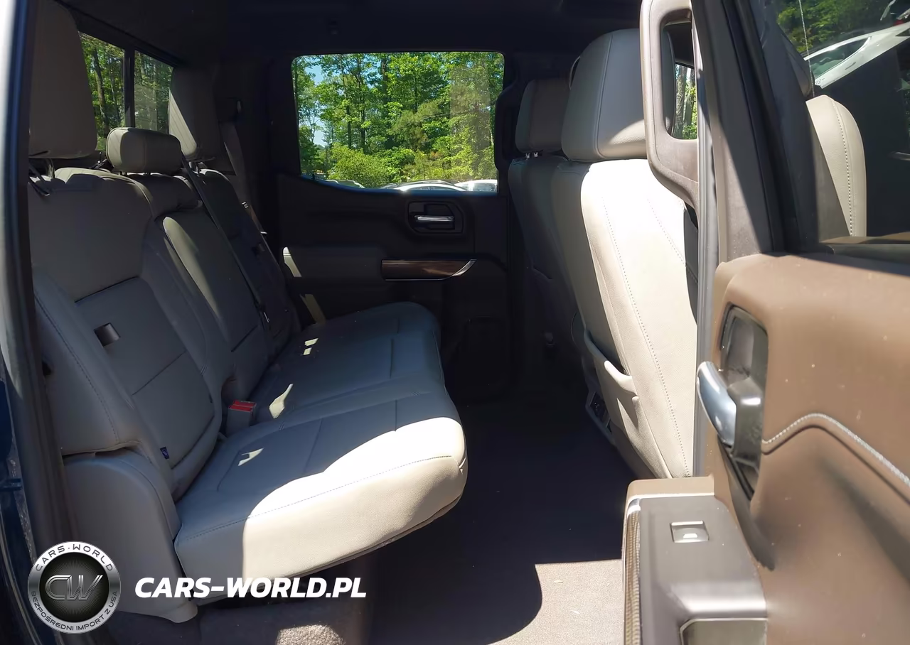 2021 Chevrolet Silverado 1500 2Wd Short Bed Lt VIN:3GCPWCED6MG162629 - 8