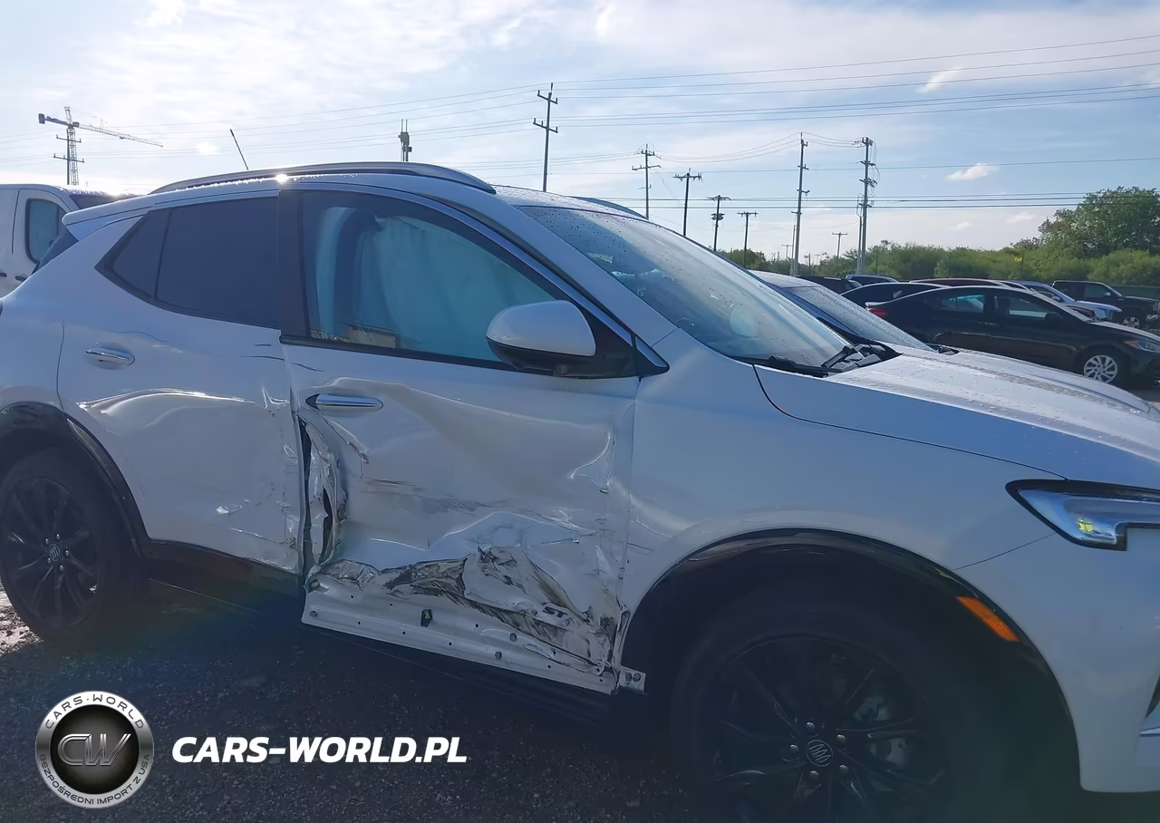 2025 Buick Encore Gx Sport Touring Fwd VIN:KL4AMDSL7SB000568 - 13