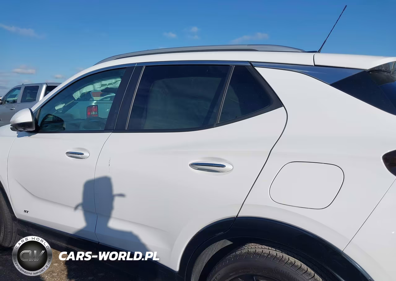 2025 Buick Encore Gx Sport Touring Fwd VIN:KL4AMDSL7SB000568 - 14