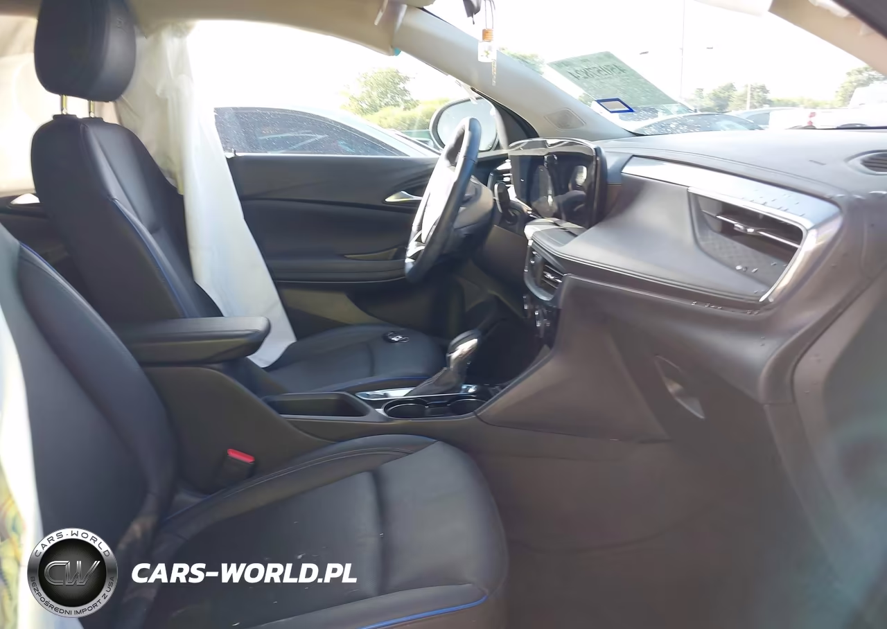 2025 Buick Encore Gx Sport Touring Fwd VIN:KL4AMDSL7SB000568 - 5