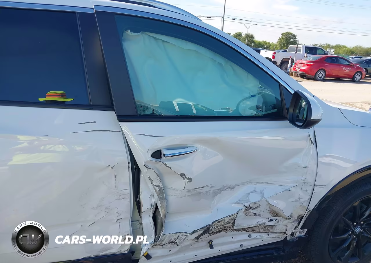2025 Buick Encore Gx Sport Touring Fwd VIN:KL4AMDSL7SB000568 - 6