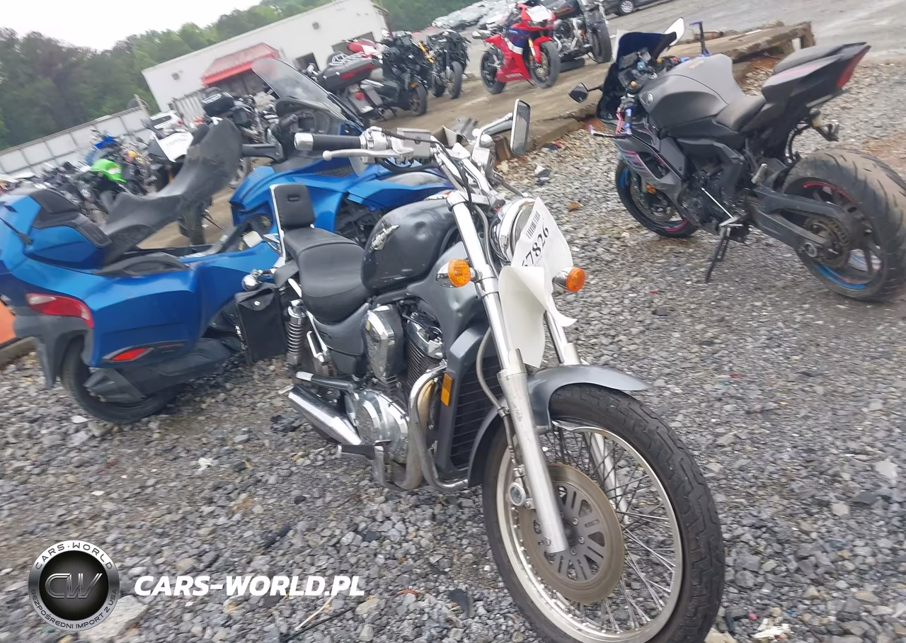 2005 Suzuki Vs800 Glp