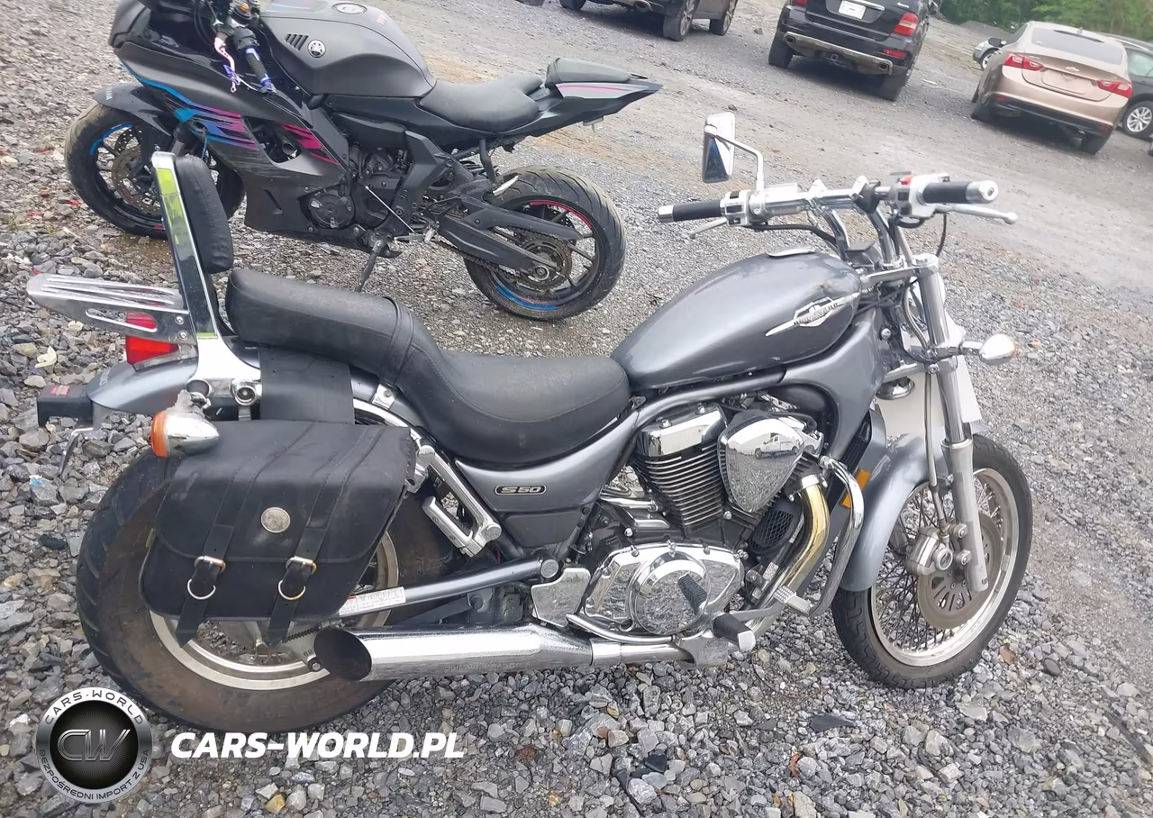 2005 Suzuki Vs800 Glp VIN:JS1VS52A752102291 - 11