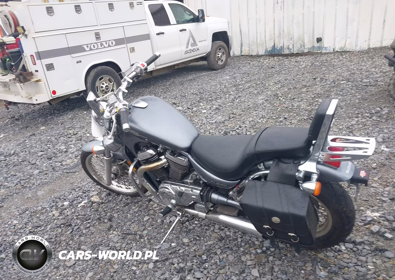 2005 Suzuki Vs800 Glp VIN:JS1VS52A752102291 - 12