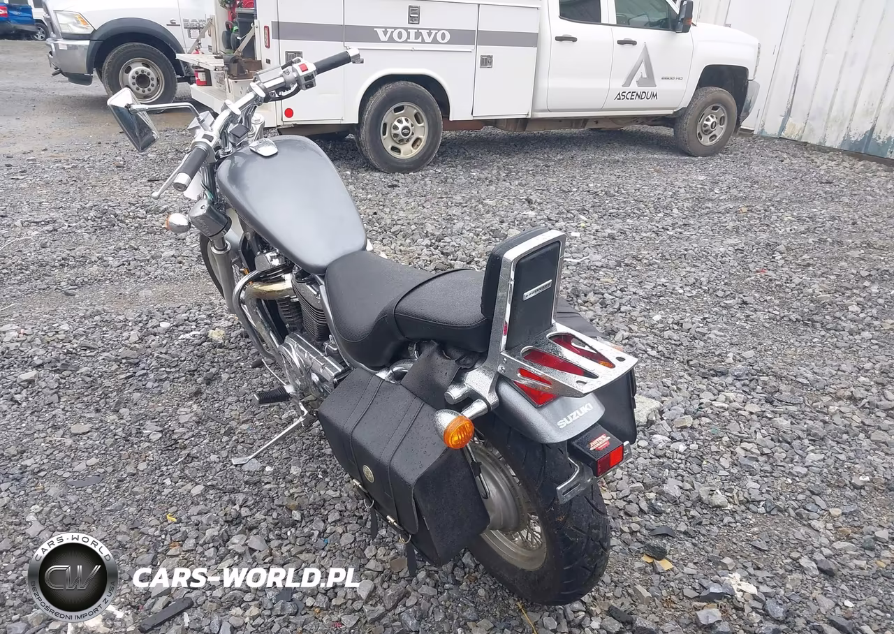 2005 Suzuki Vs800 Glp VIN:JS1VS52A752102291 - 3