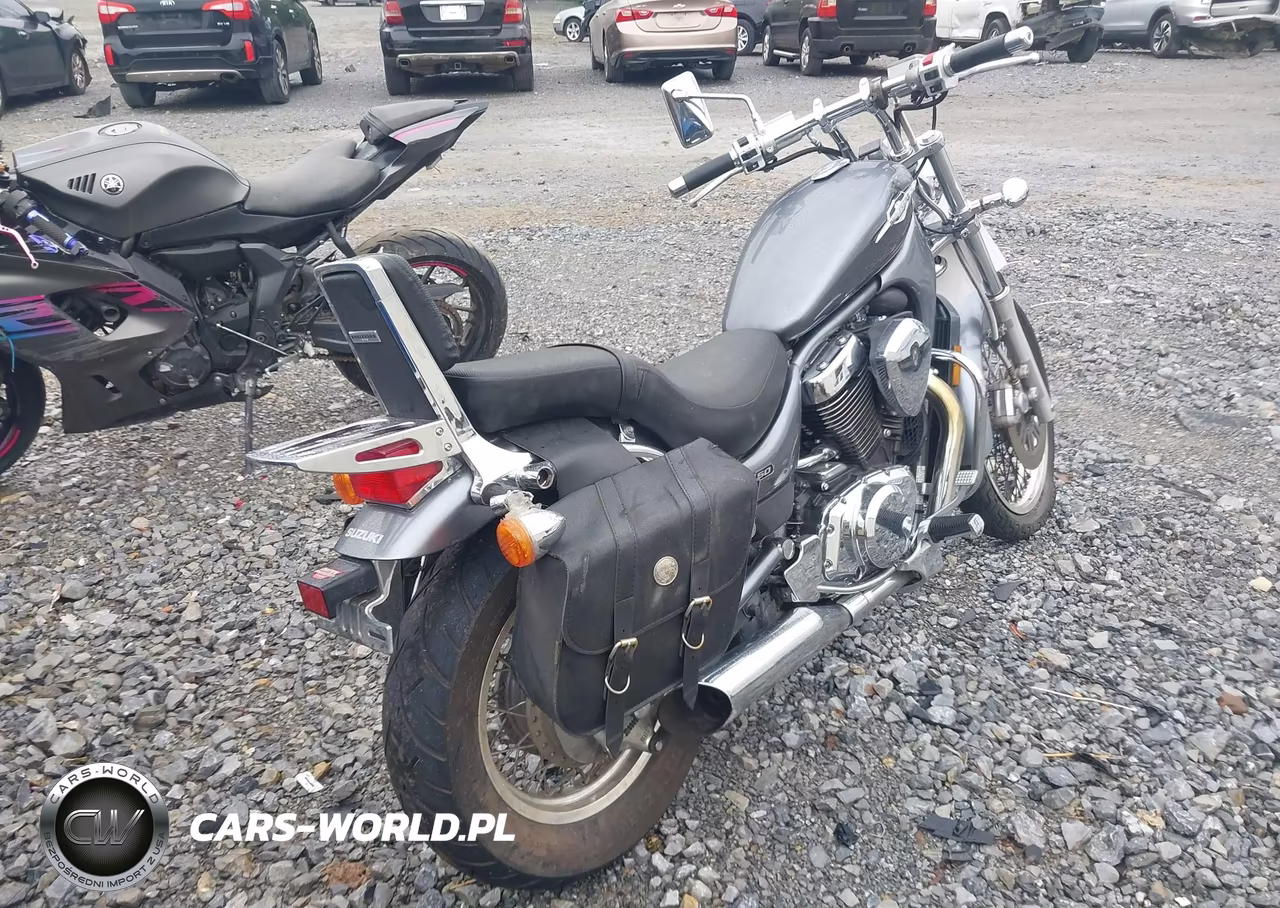 2005 Suzuki Vs800 Glp VIN:JS1VS52A752102291 - 4