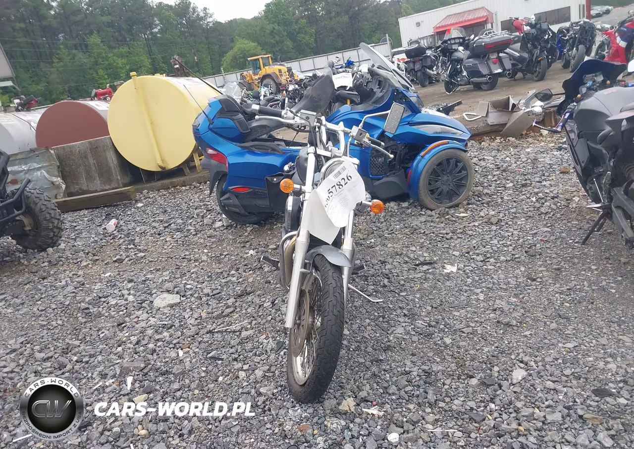 2005 Suzuki Vs800 Glp VIN:JS1VS52A752102291 - 5