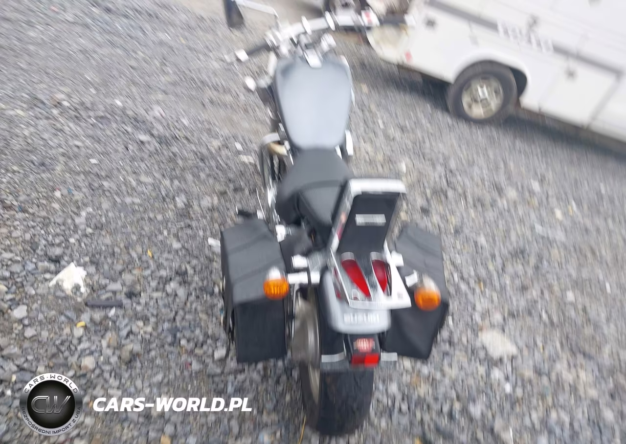2005 Suzuki Vs800 Glp VIN:JS1VS52A752102291 - 6