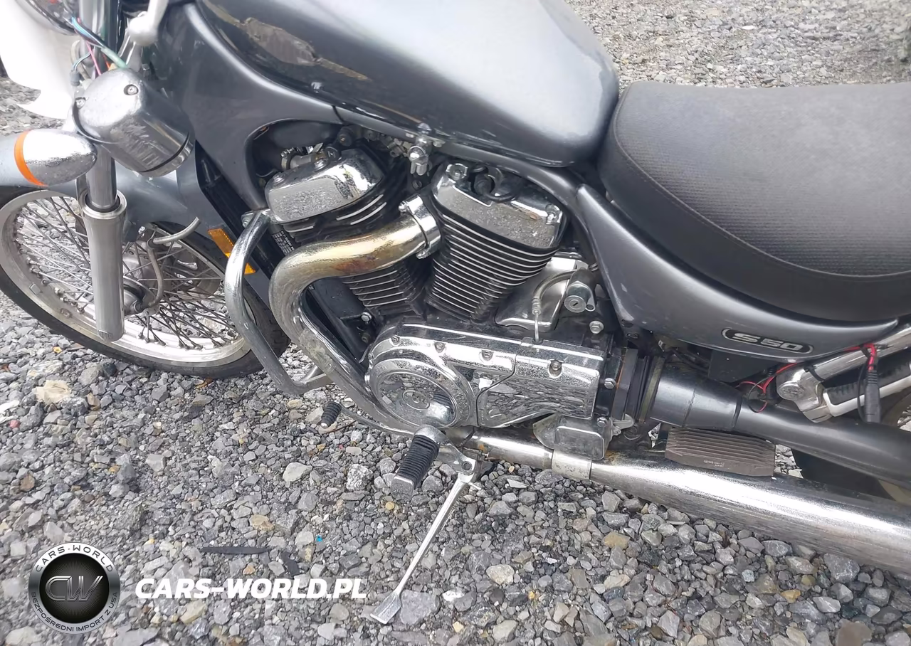 2005 Suzuki Vs800 Glp VIN:JS1VS52A752102291 - 9