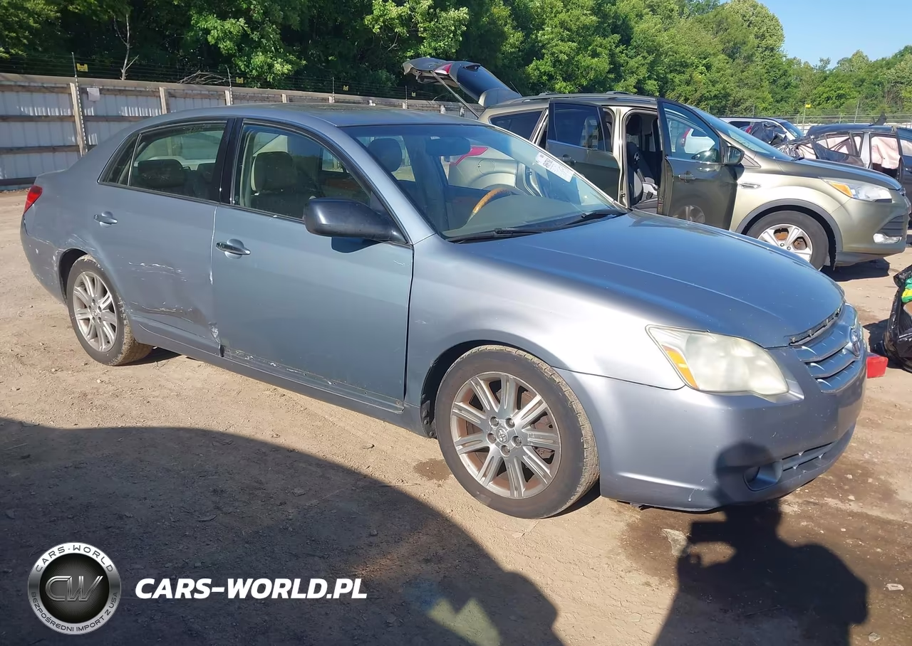 Główne zdjęcie 2006 Toyota Avalon Limited