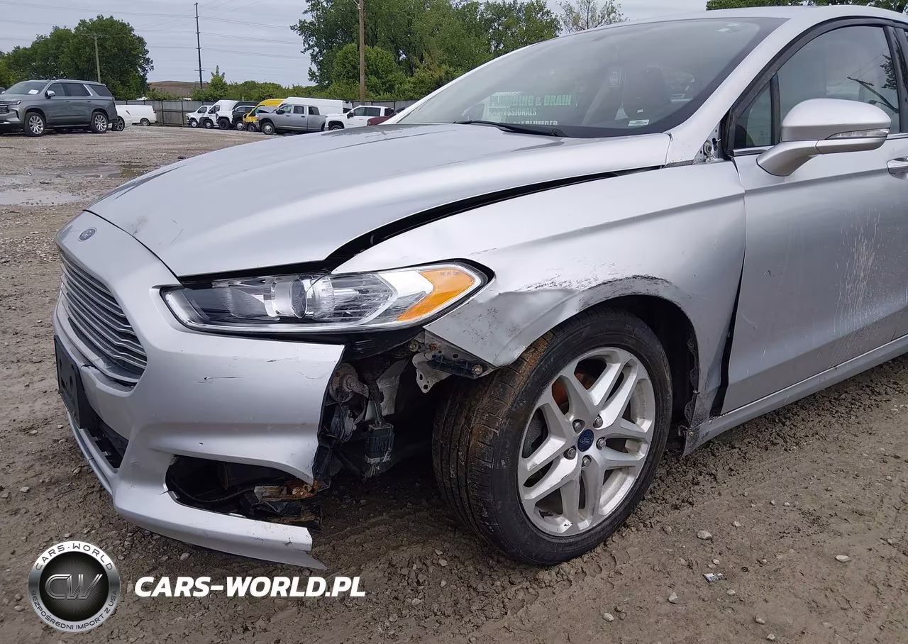 2015 Ford Fusion Se VIN:1FA6P0H79F5117956 - 12