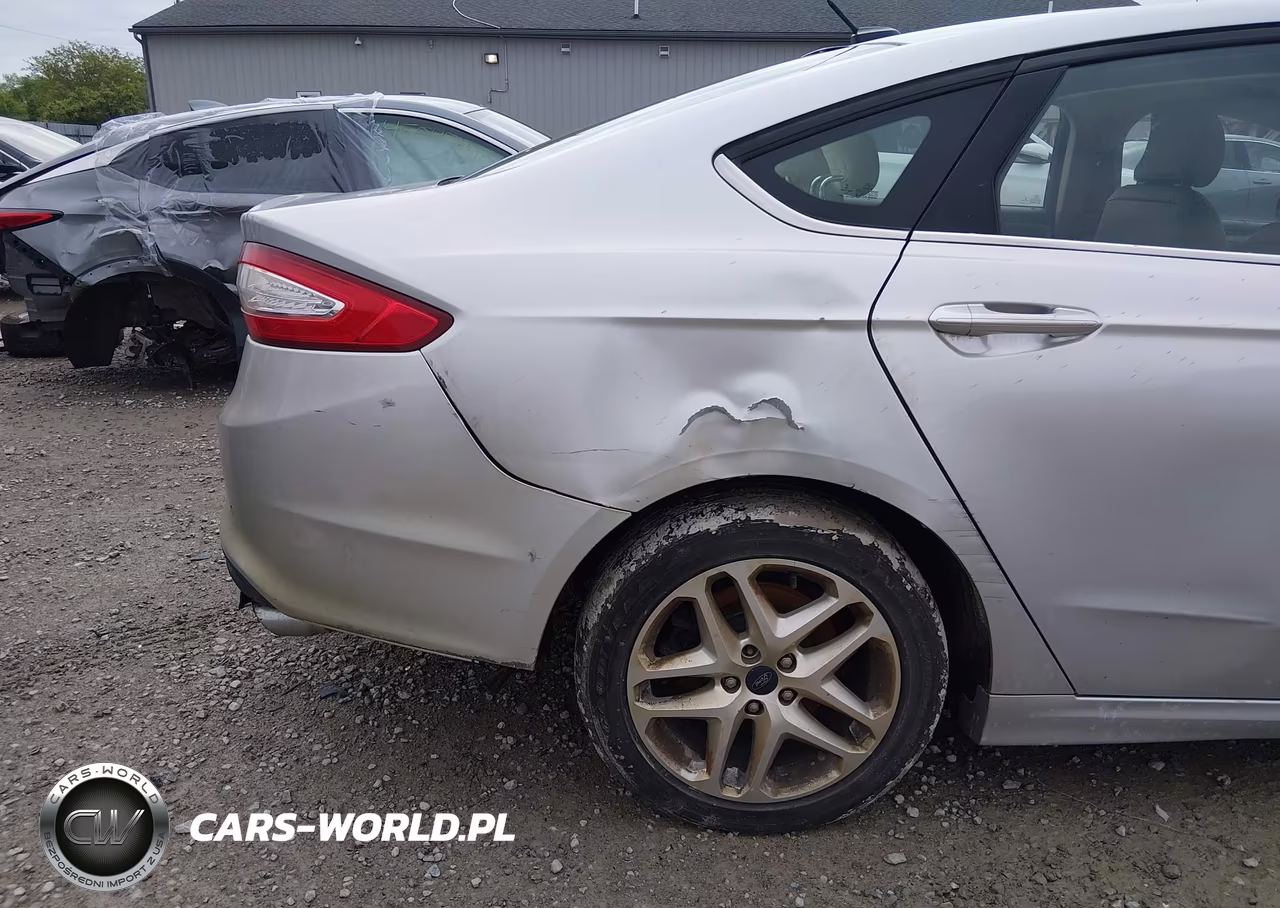 2015 Ford Fusion Se VIN:1FA6P0H79F5117956 - 14