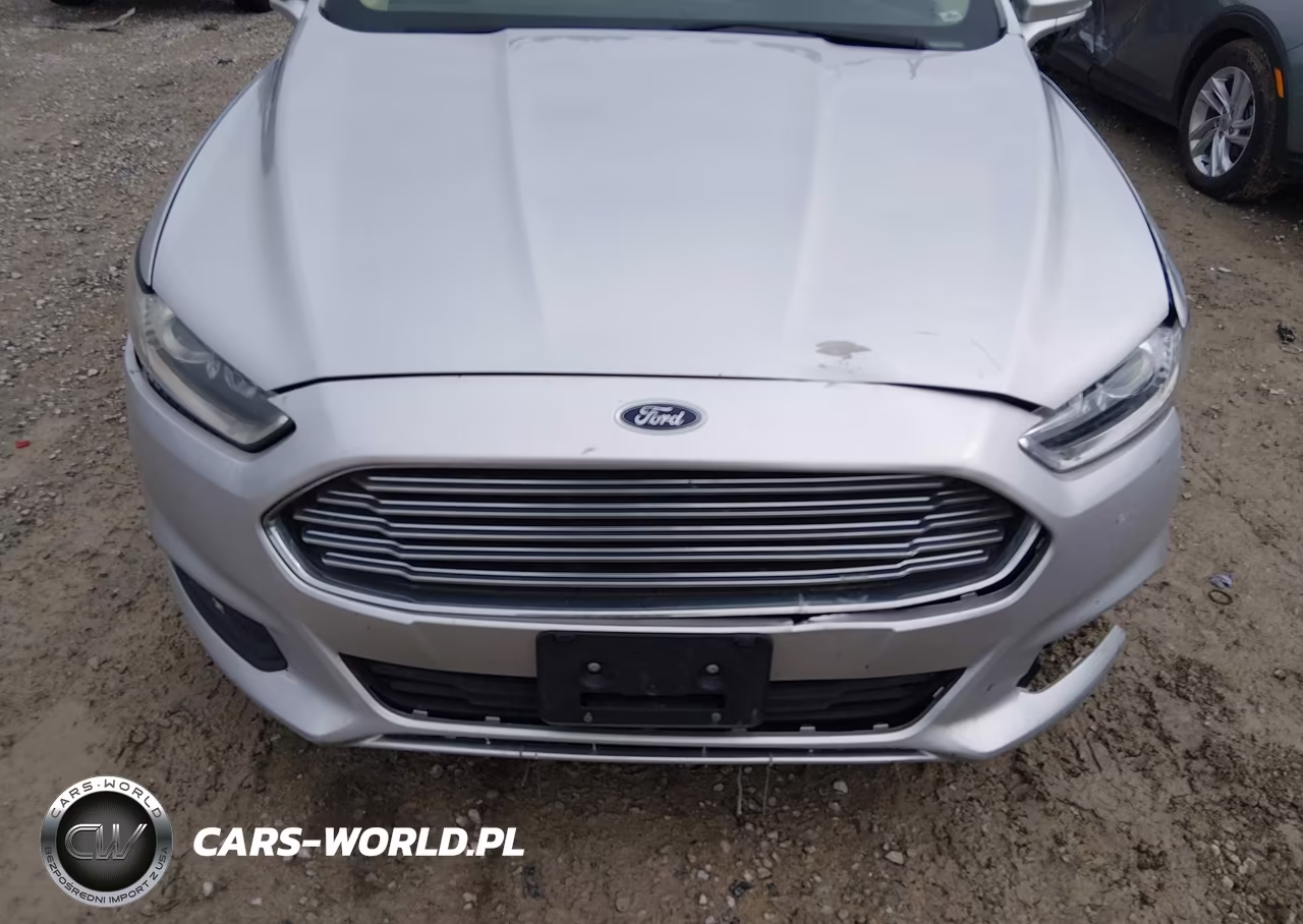 2015 Ford Fusion Se VIN:1FA6P0H79F5117956 - 6