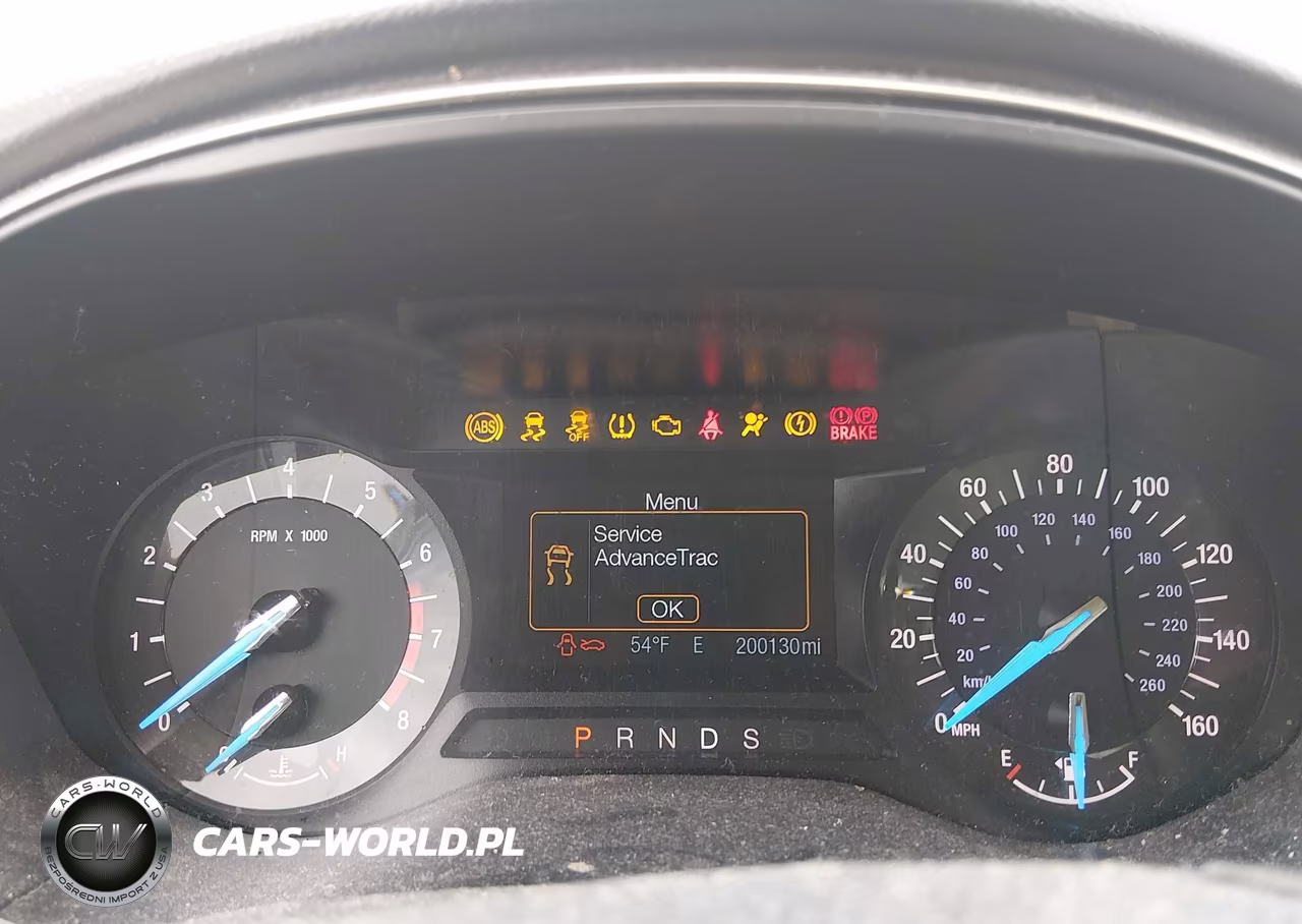 2015 Ford Fusion Se VIN:1FA6P0H79F5117956 - 7