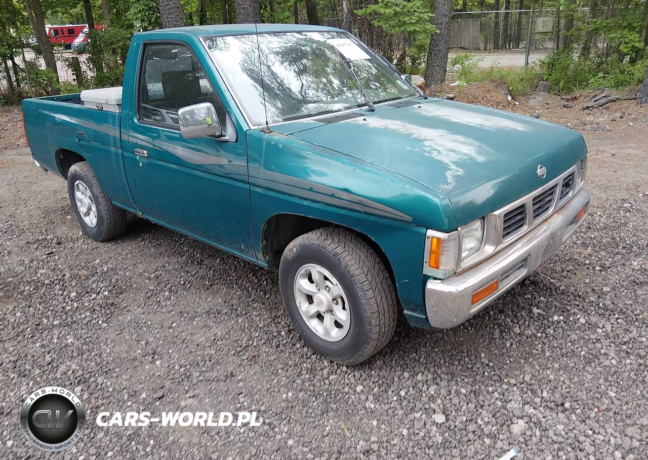 Główne zdjęcie 1997 Nissan 4X2 Truck Xe
