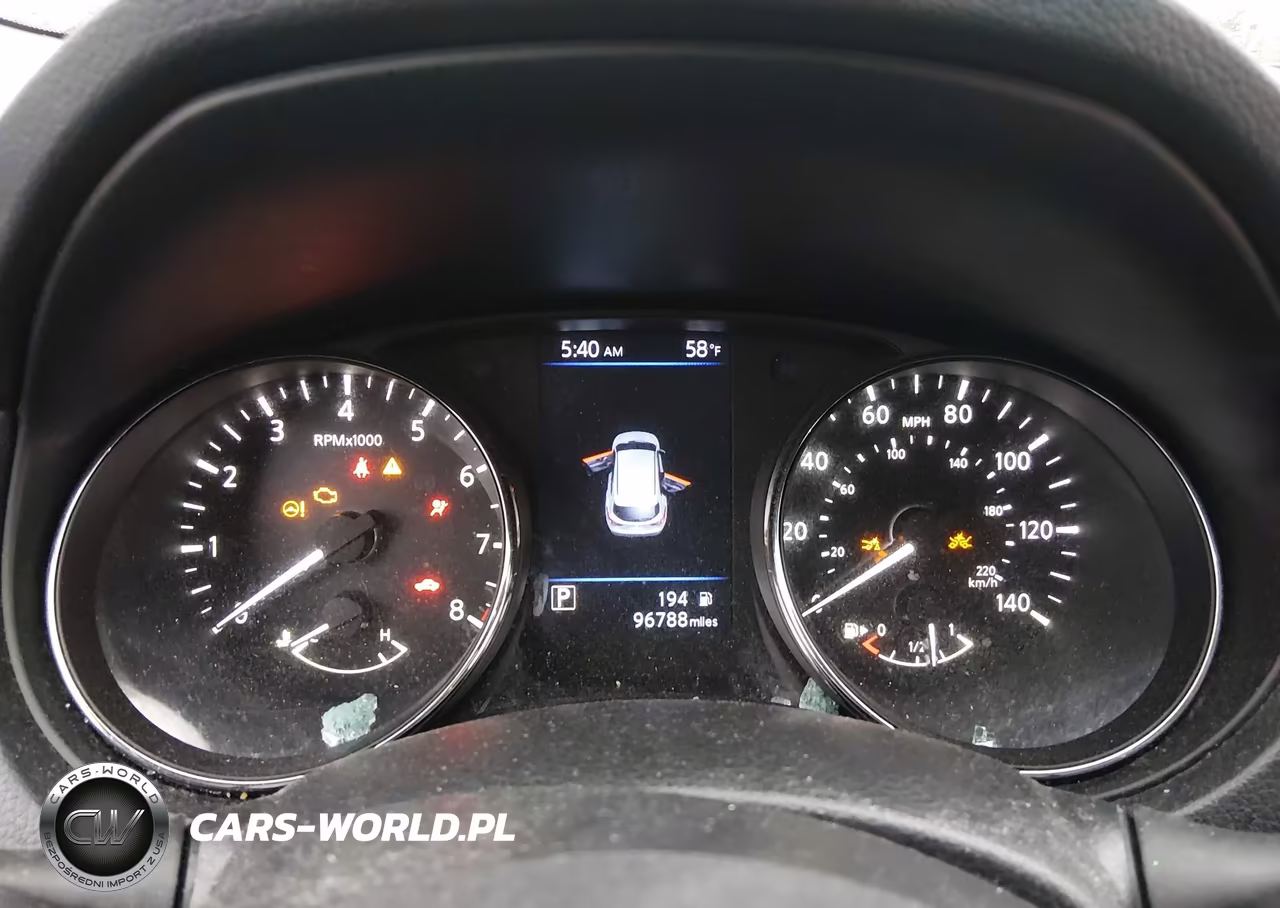 2020 Nissan Rogue Sport Sv Awd Xtronic Cvt VIN:JN1BJ1CW9LW381623 - 7