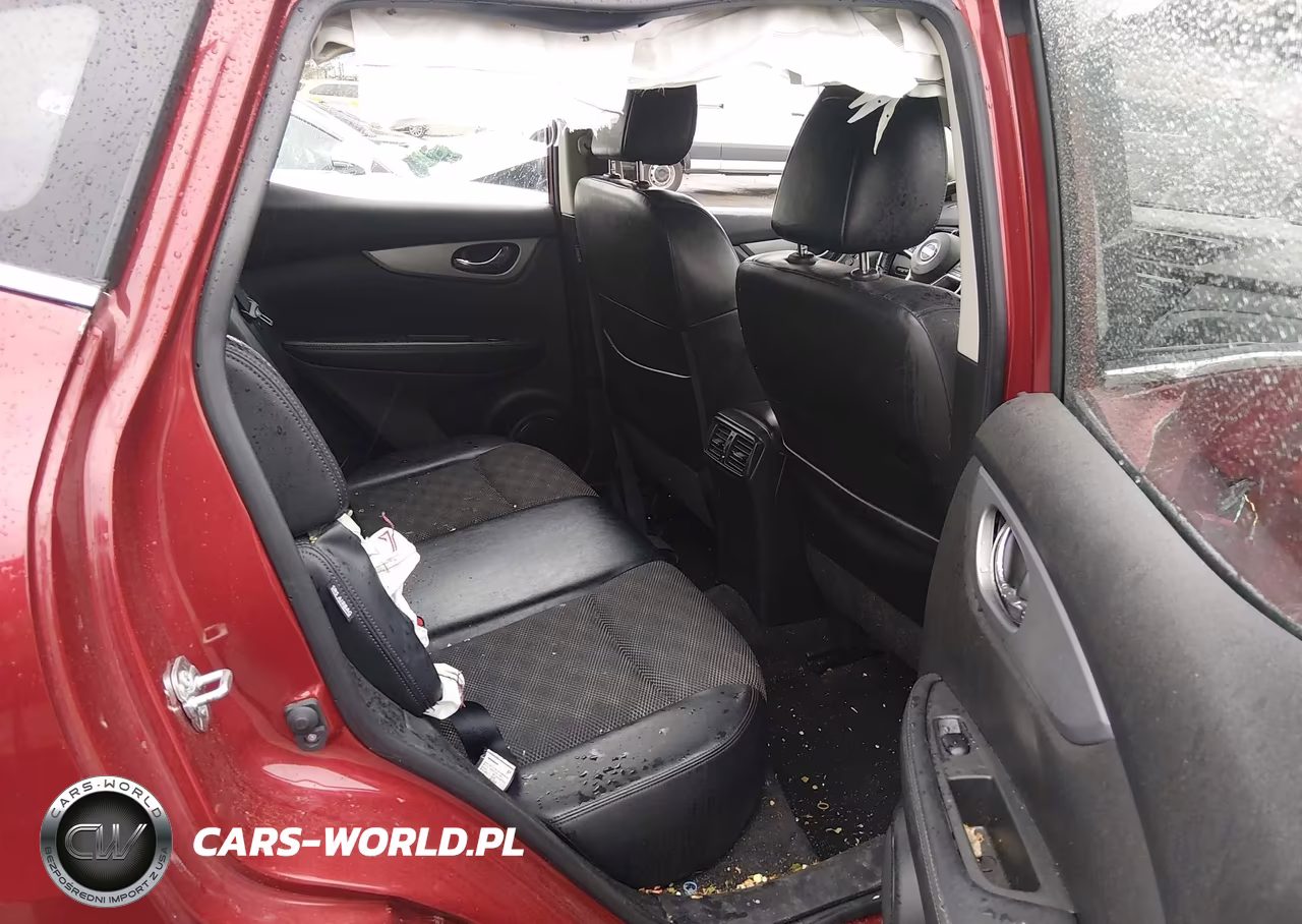 2020 Nissan Rogue Sport Sv Awd Xtronic Cvt VIN:JN1BJ1CW9LW381623 - 8