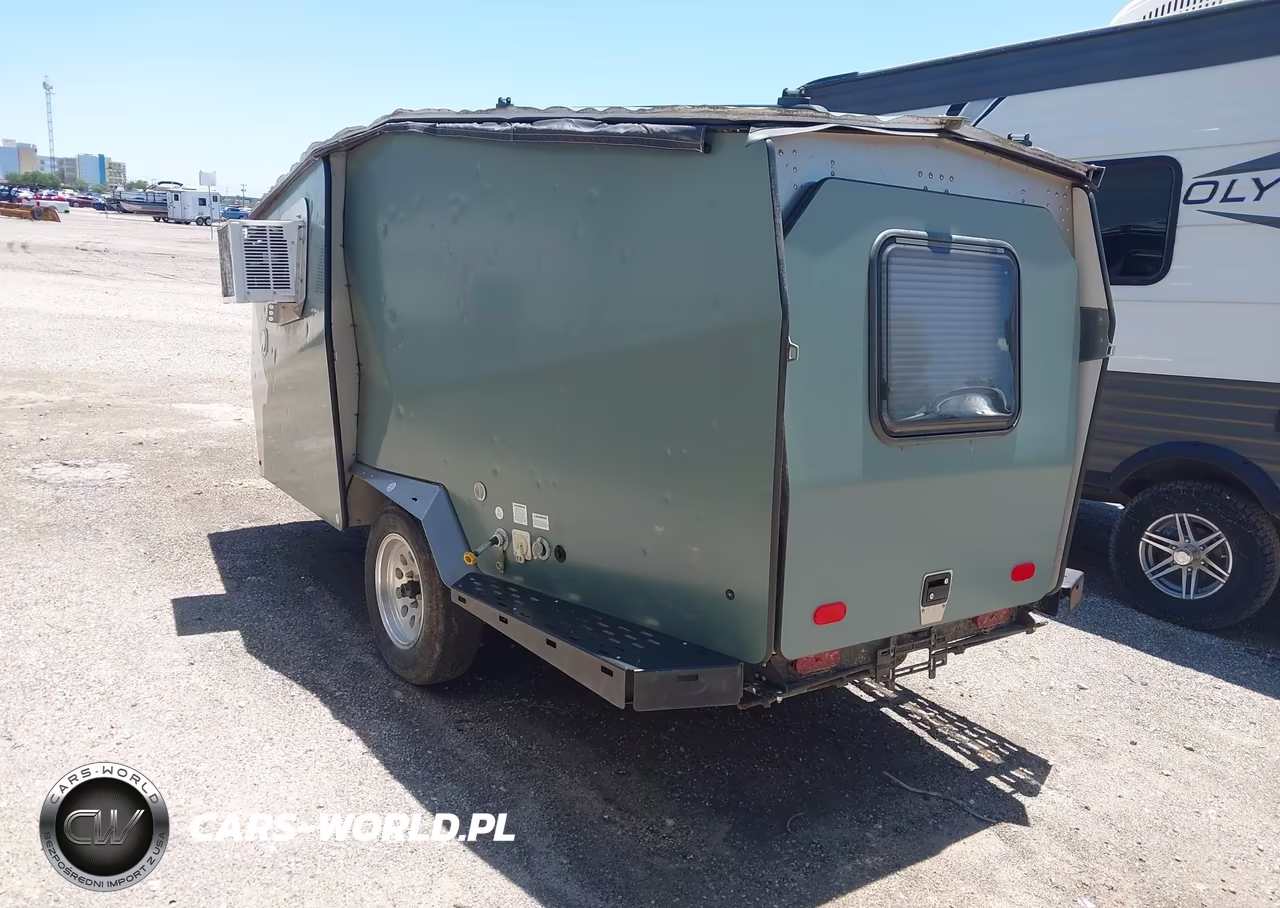 2015 Taxa Cricket VIN:4T9AC1511FH049245 - 3