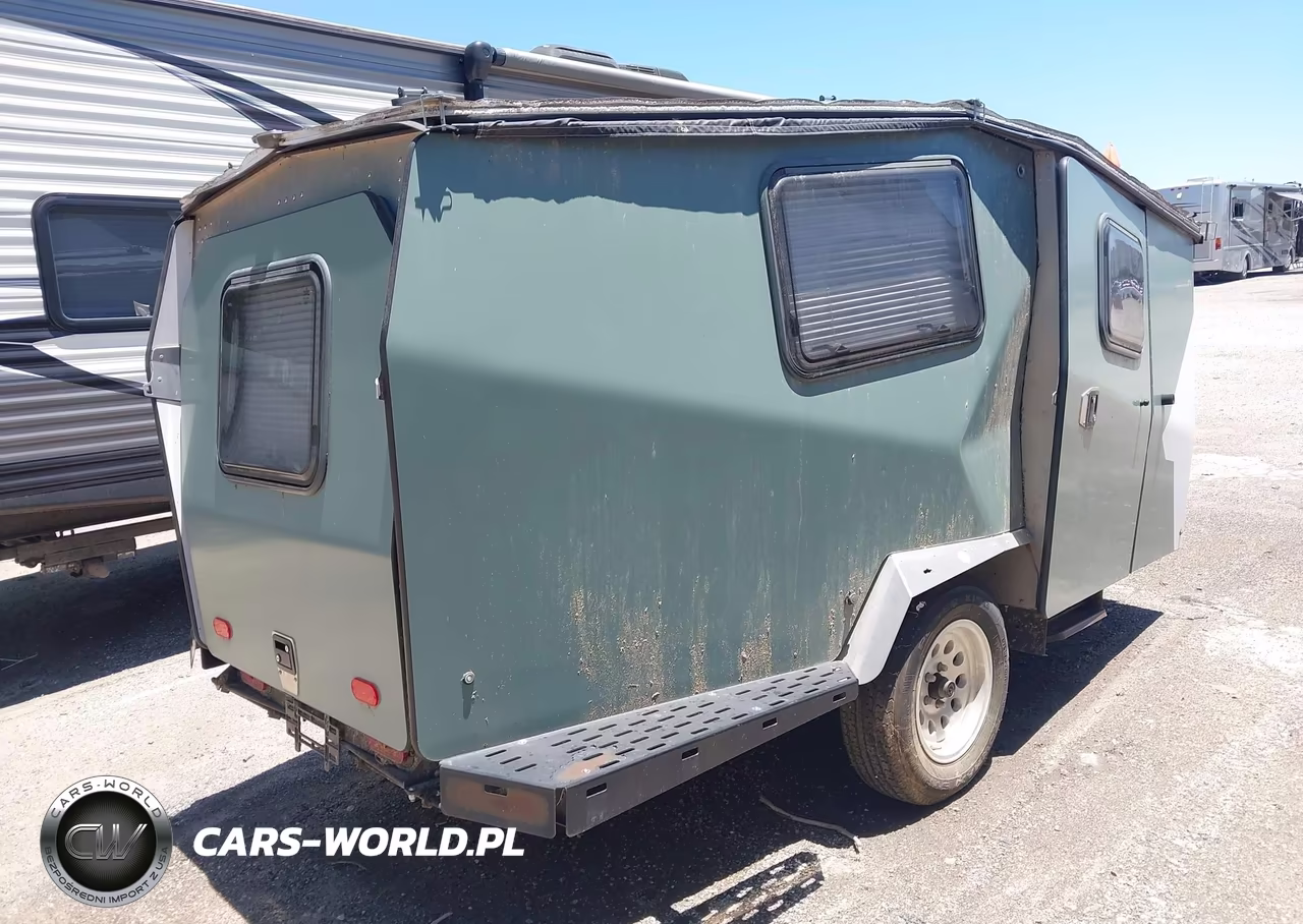 2015 Taxa Cricket VIN:4T9AC1511FH049245 - 4