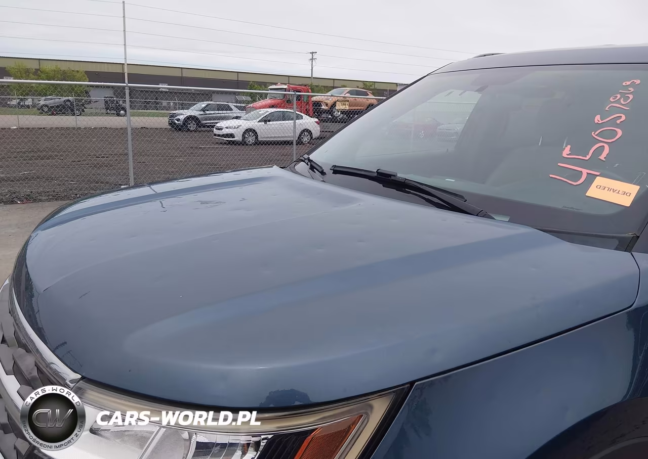 2019 Ford Explorer Xlt VIN:1FM5K8D8XKGA16338 - 6