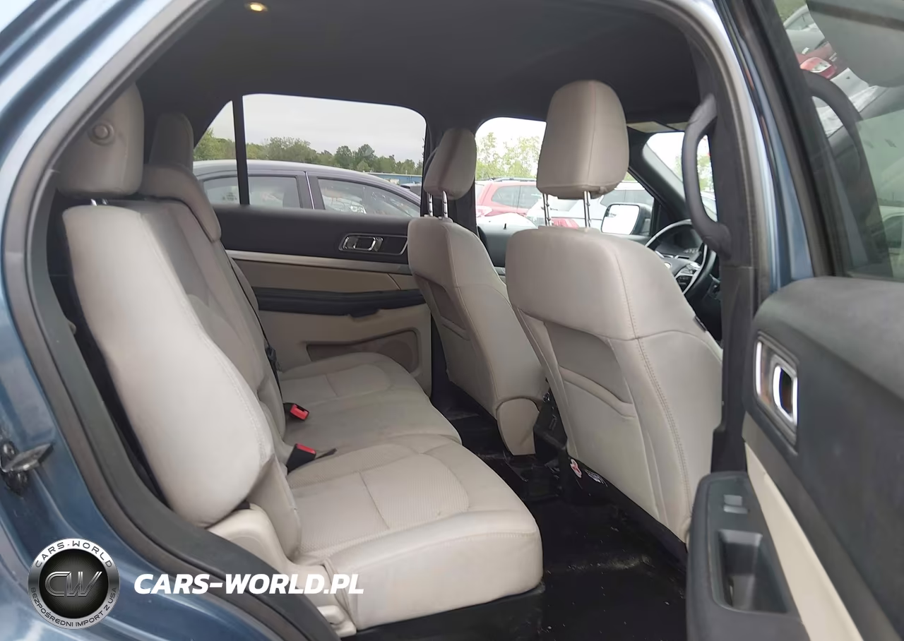 2019 Ford Explorer Xlt VIN:1FM5K8D8XKGA16338 - 8