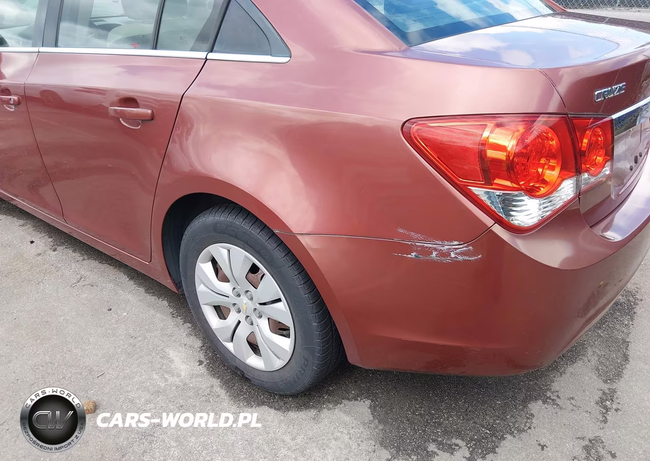 2012 Chevrolet Cruze Ls VIN:1G1PC5SH4C7279253 - 17