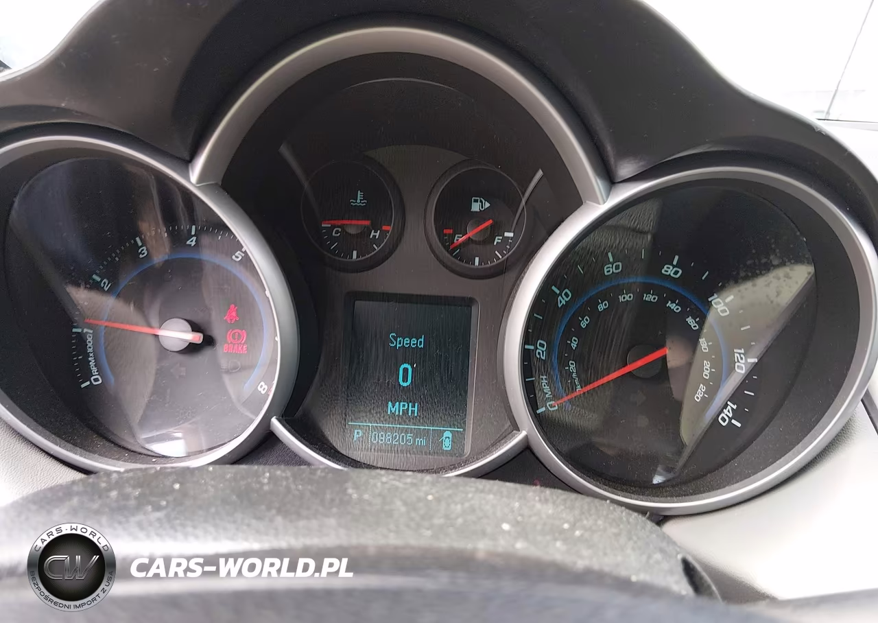 2012 Chevrolet Cruze Ls VIN:1G1PC5SH4C7279253 - 7