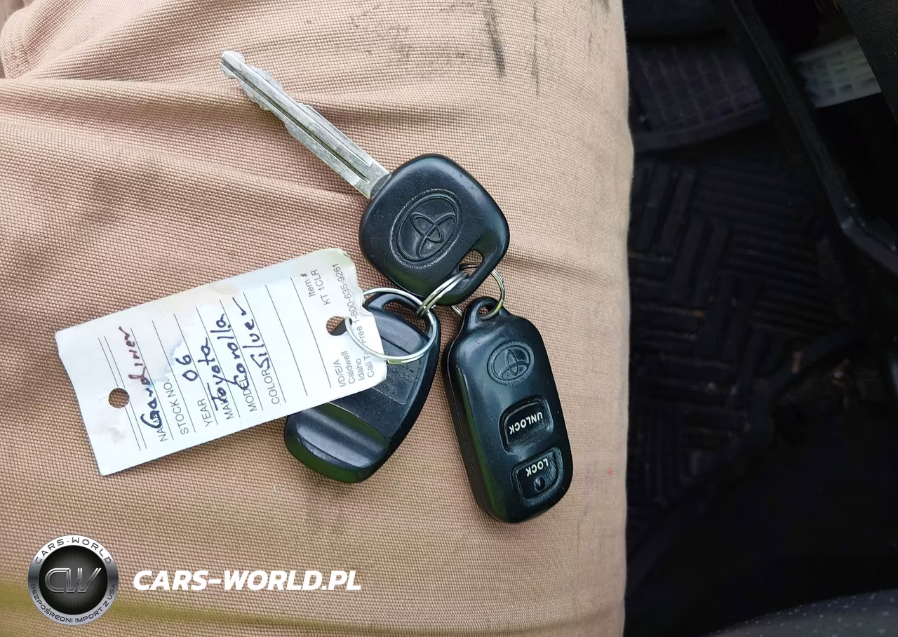 2006 Toyota Corolla S VIN:2T1BR32E76C710634 - 11