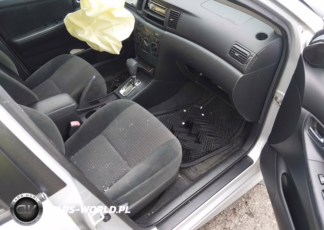 2006 Toyota Corolla S VIN:2T1BR32E76C710634 - 5