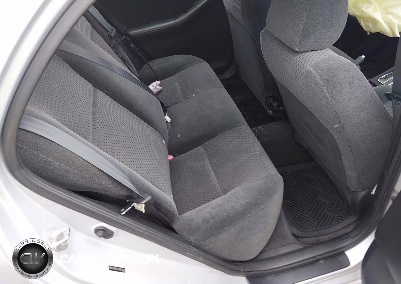 2006 Toyota Corolla S VIN:2T1BR32E76C710634 - 8