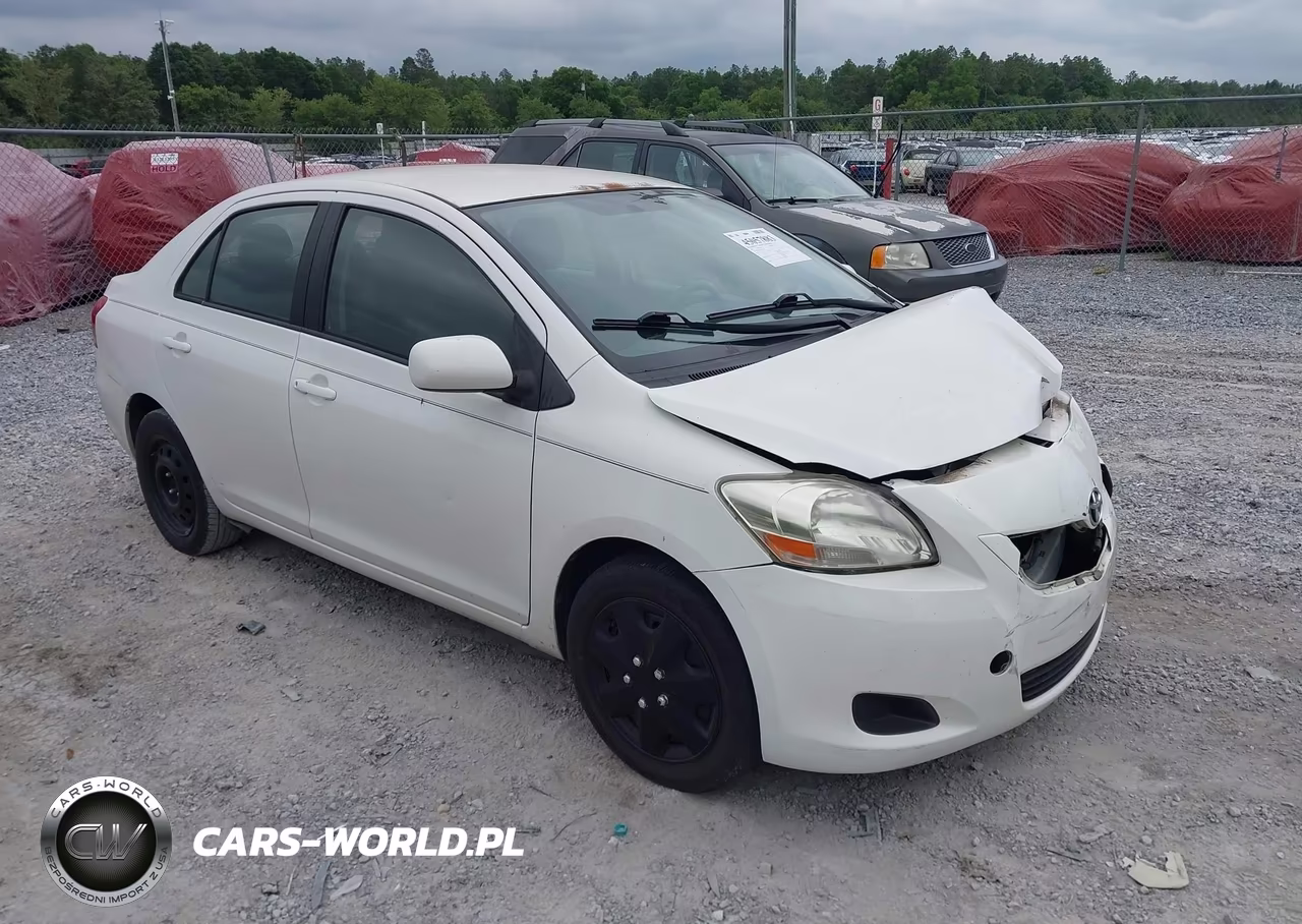 2012 Toyota Yaris