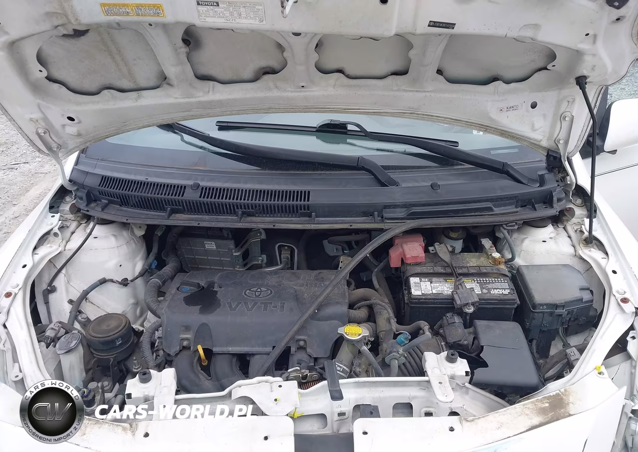 2012 Toyota Yaris VIN:JTDBT4K38C1419694 - 10