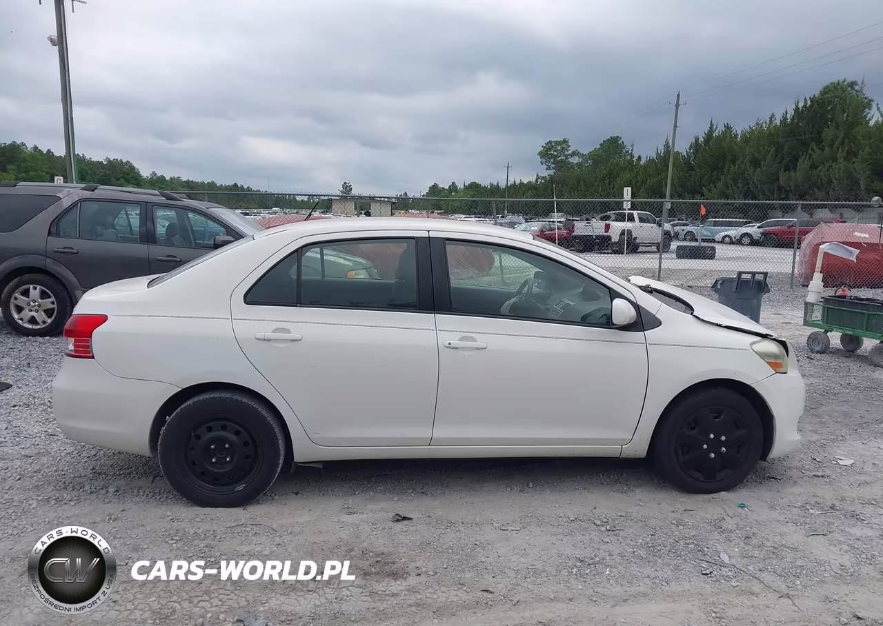 2012 Toyota Yaris VIN:JTDBT4K38C1419694 - 13