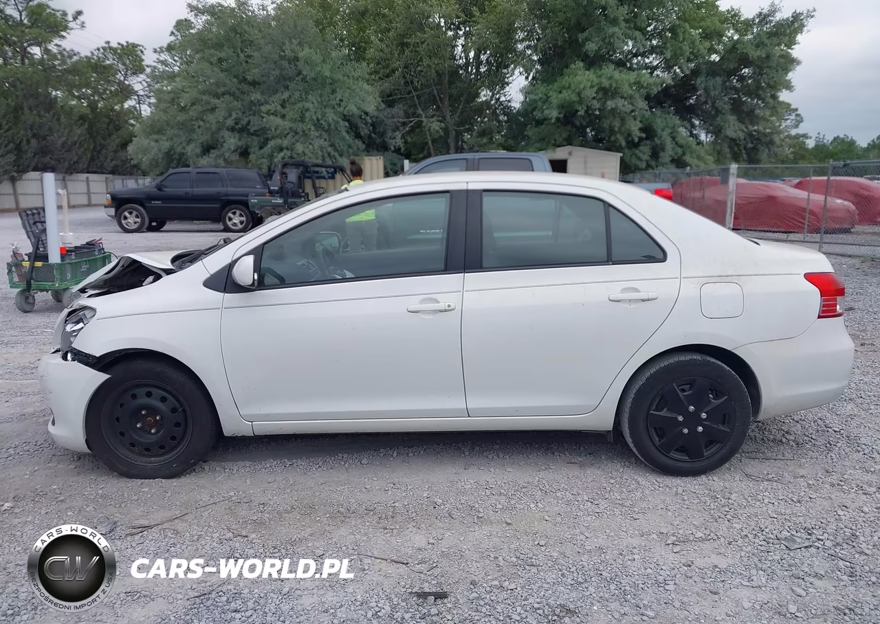 2012 Toyota Yaris VIN:JTDBT4K38C1419694 - 14