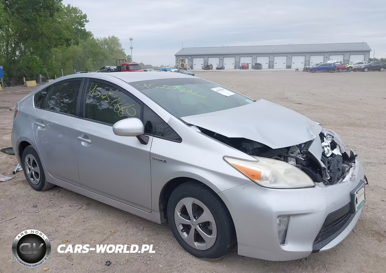 2013 Toyota Prius – zdjęcie 1 z 16