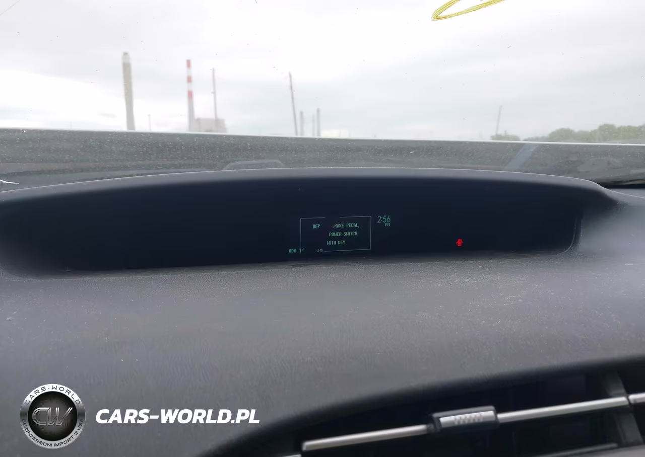 2013 Toyota Prius VIN:JTDKN3DU8D1703449 - 7